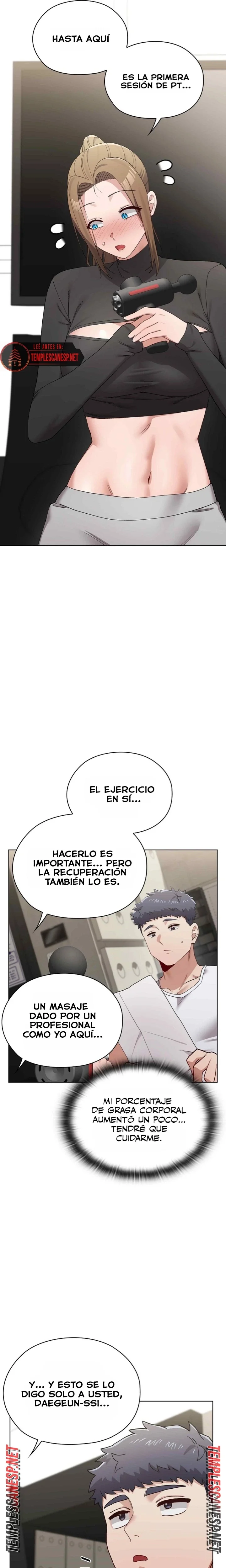 ¡No hay suficientes hombres! capítulo 23 página 21