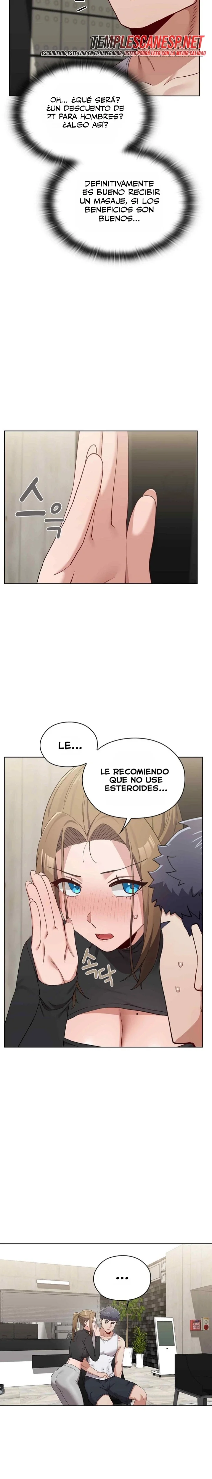 ¡No hay suficientes hombres! capítulo 23 página 22
