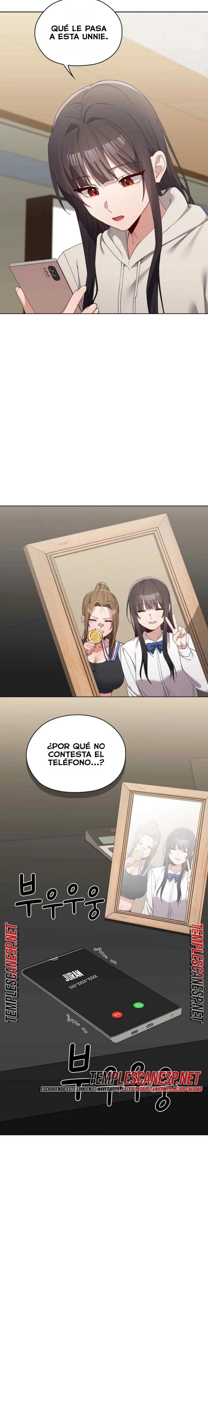 ¡No hay suficientes hombres! capítulo 23 página 24