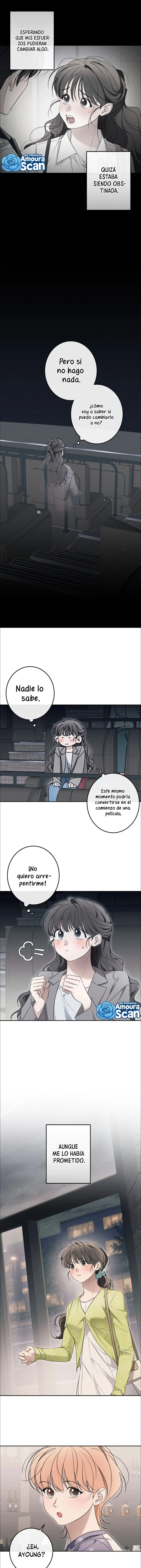 ¿Quieren ser amigos para siempre? capítulo 16 página 10