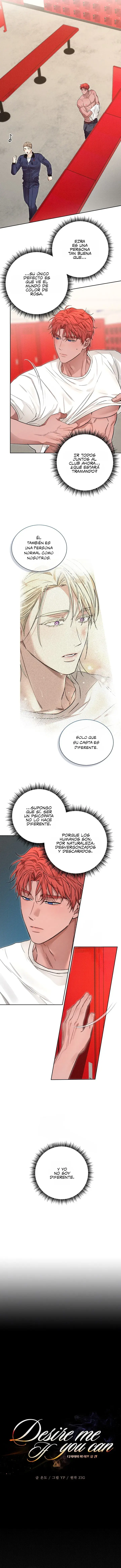 Deséame mucho si puedes capítulo 21 página 3
