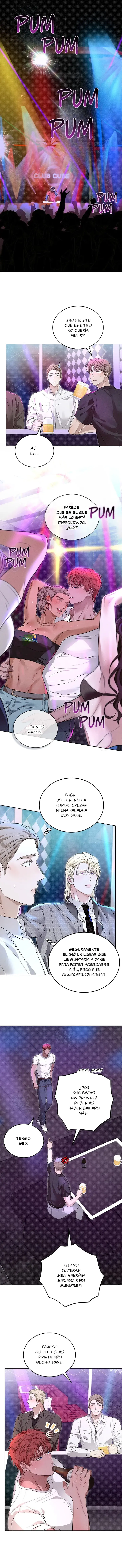 Deséame mucho si puedes capítulo 21 página 4