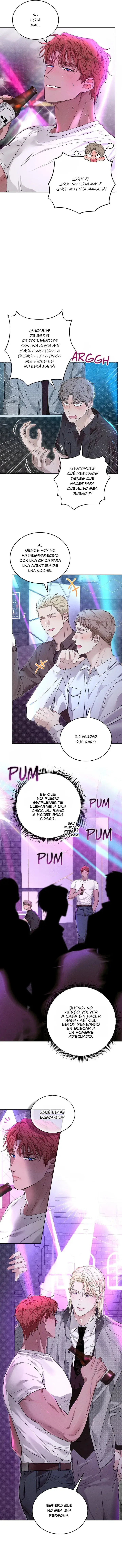 Deséame mucho si puedes capítulo 21 página 5