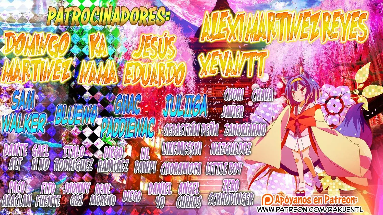Ragna Crimson capítulo 76 página 2