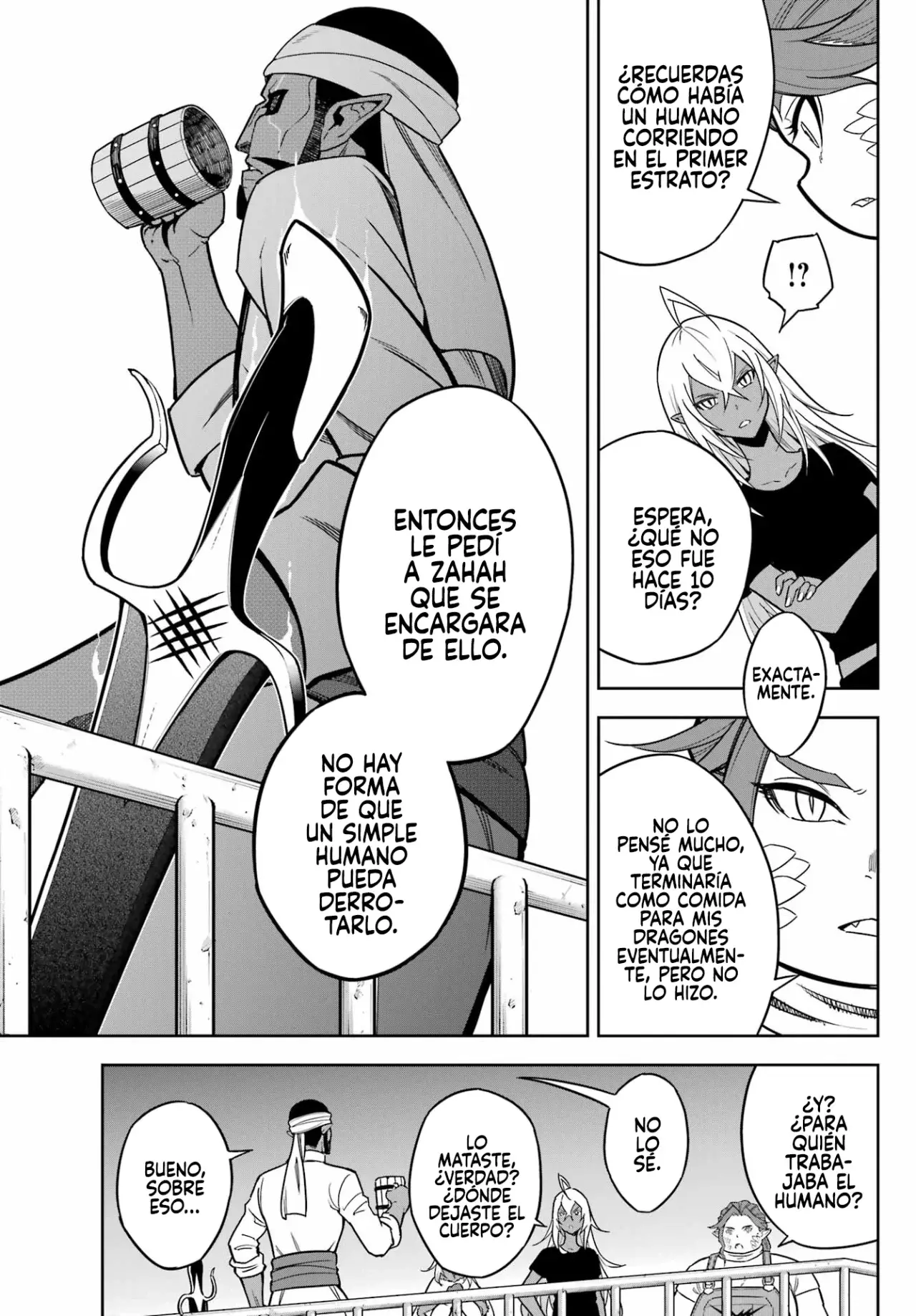 Ragna Crimson capítulo 77 página 7