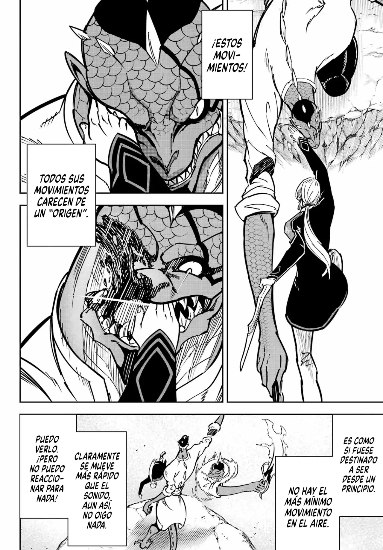 Ragna Crimson capítulo 89 página 4