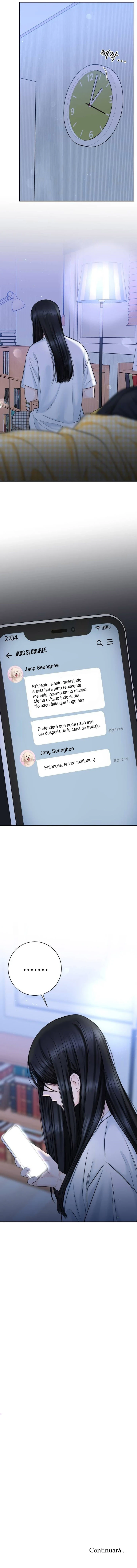 Te daré el más podrido capítulo 21 página 13