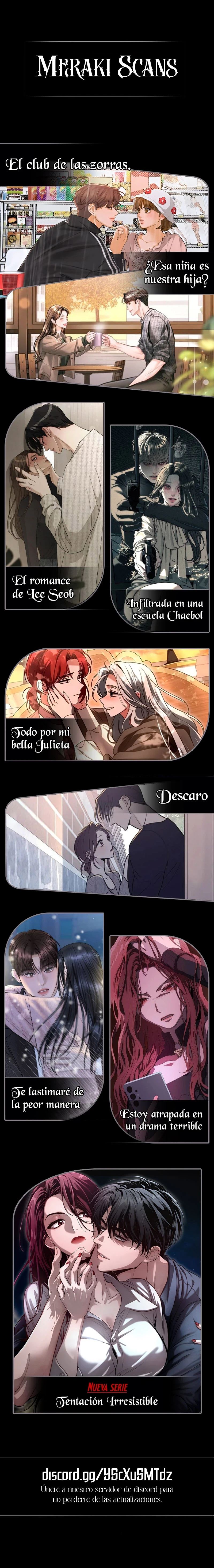 Te daré el más podrido capítulo 49 página 15