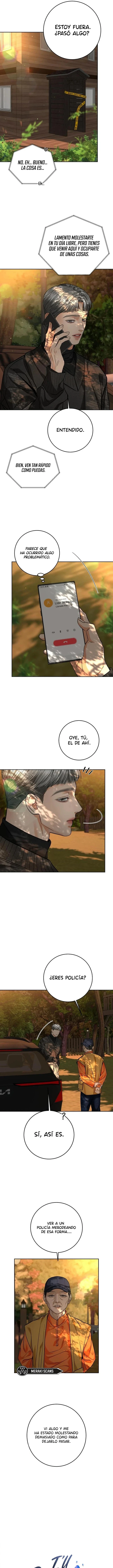 Te daré el más podrido capítulo 96 página 6