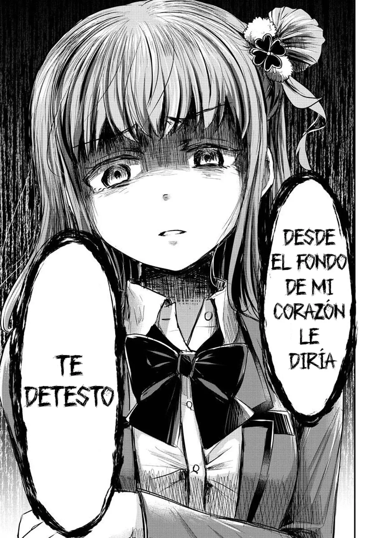 Kimi wa Yotsuba no Clover capítulo 9 página 13