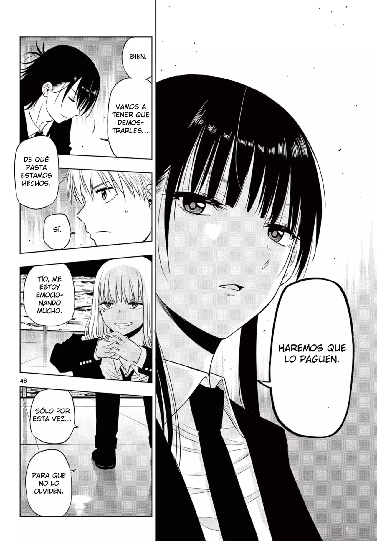 Cosmos capítulo 12 página 46
