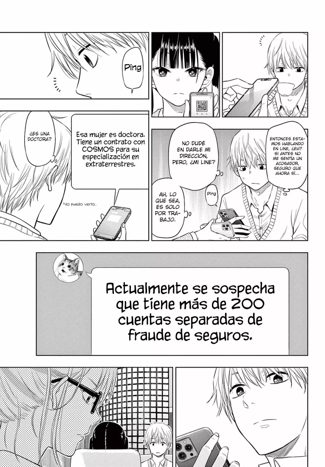 Cosmos capítulo 4 página 10