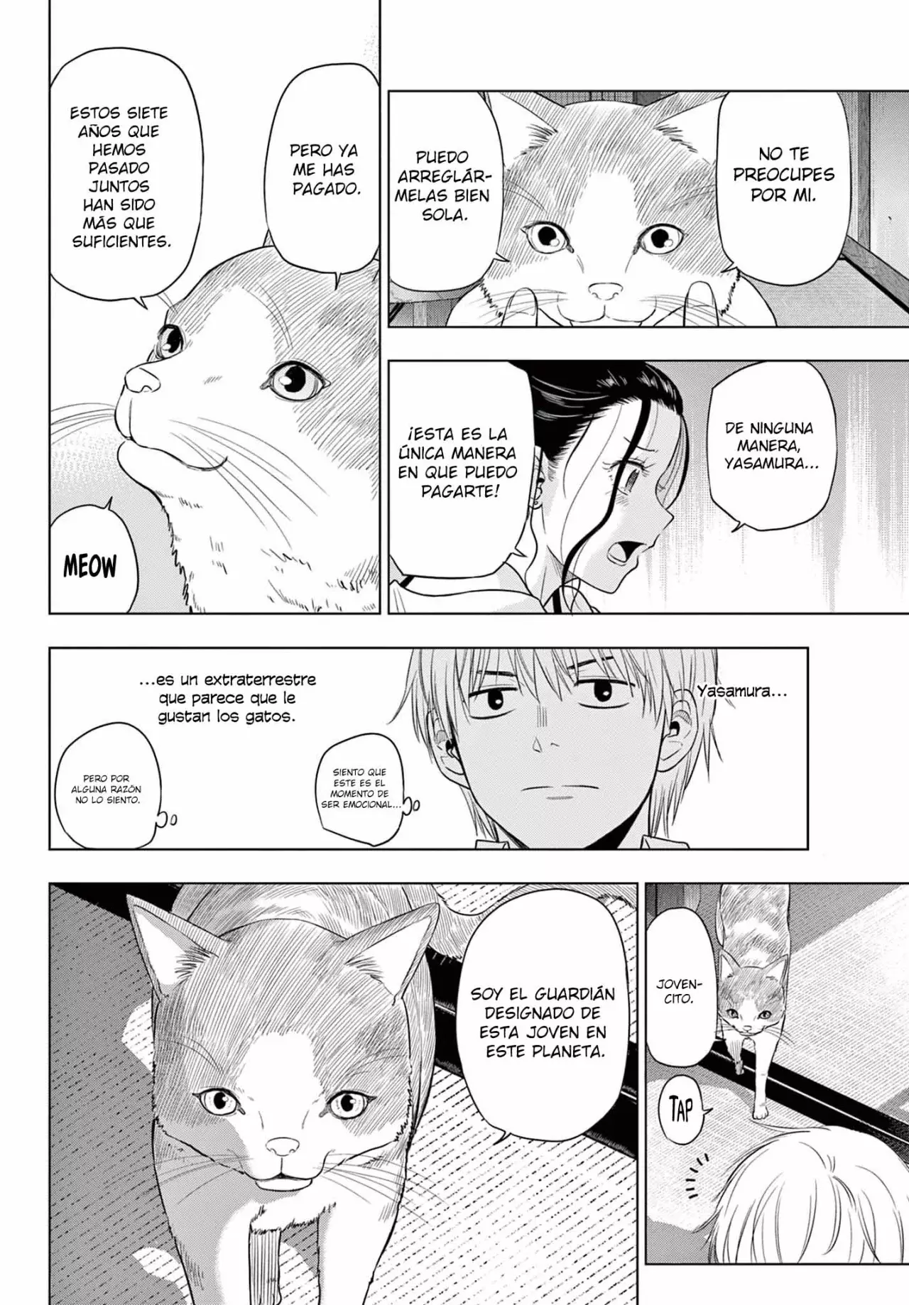 Cosmos capítulo 4 página 33
