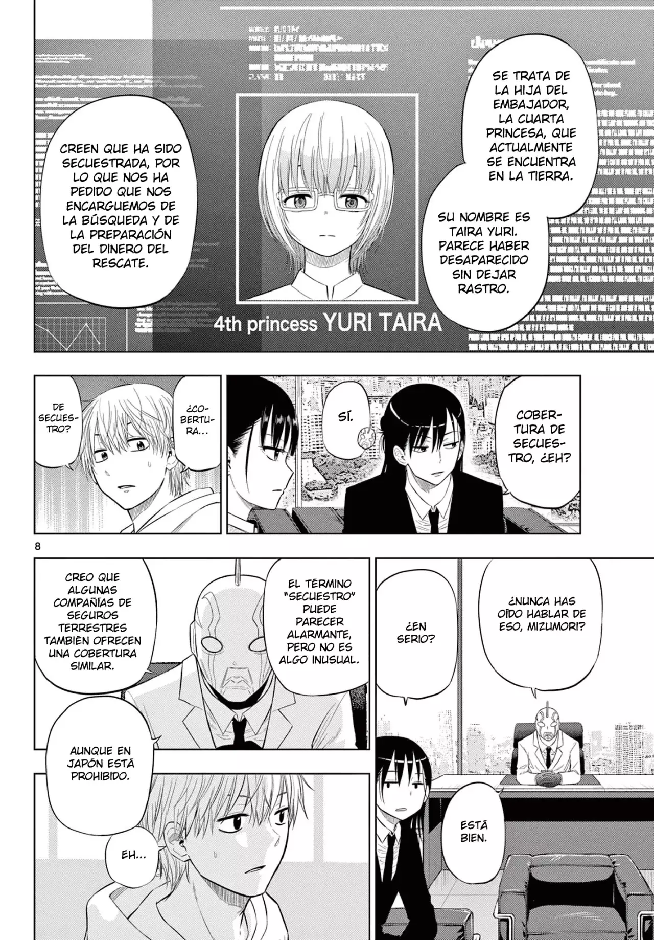 Cosmos capítulo 6 página 9
