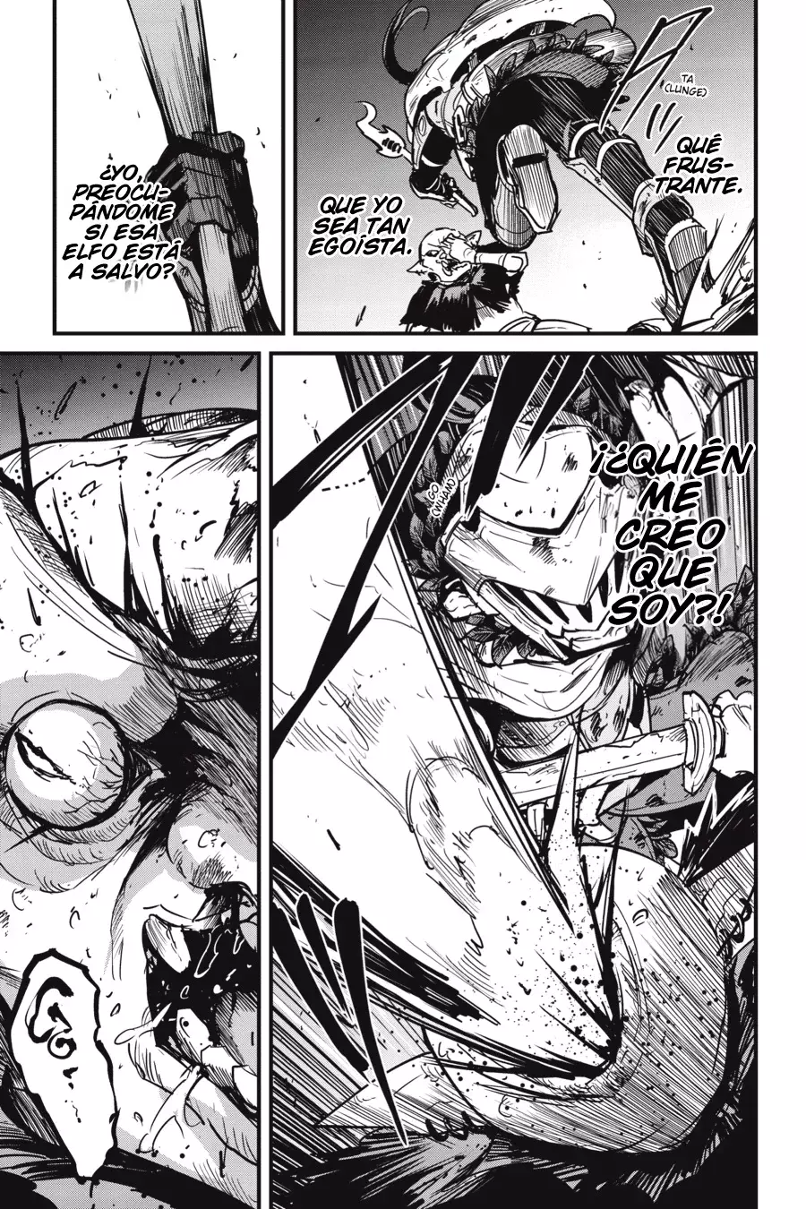 Goblin Slayer: Year One capítulo 101 página 13
