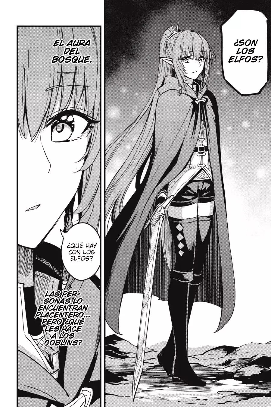 Goblin Slayer: Year One capítulo 101 página 22