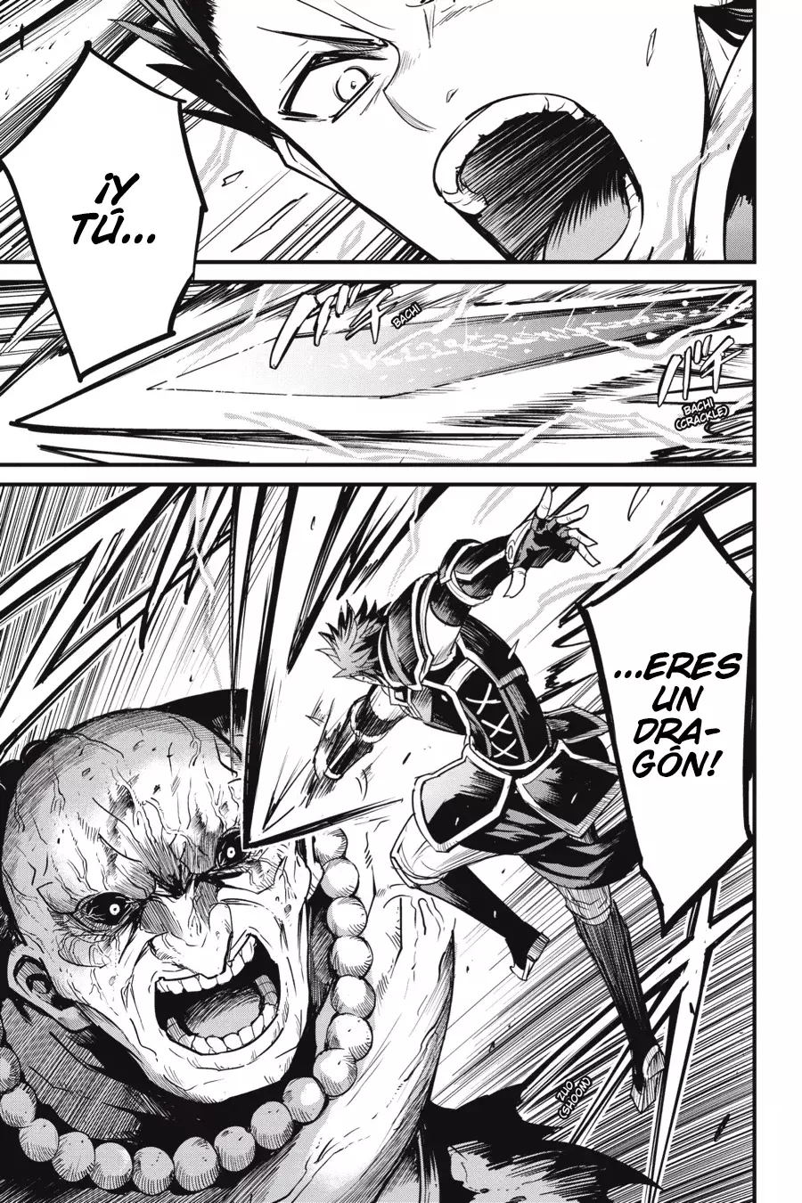 Goblin Slayer: Year One capítulo 111 página 10