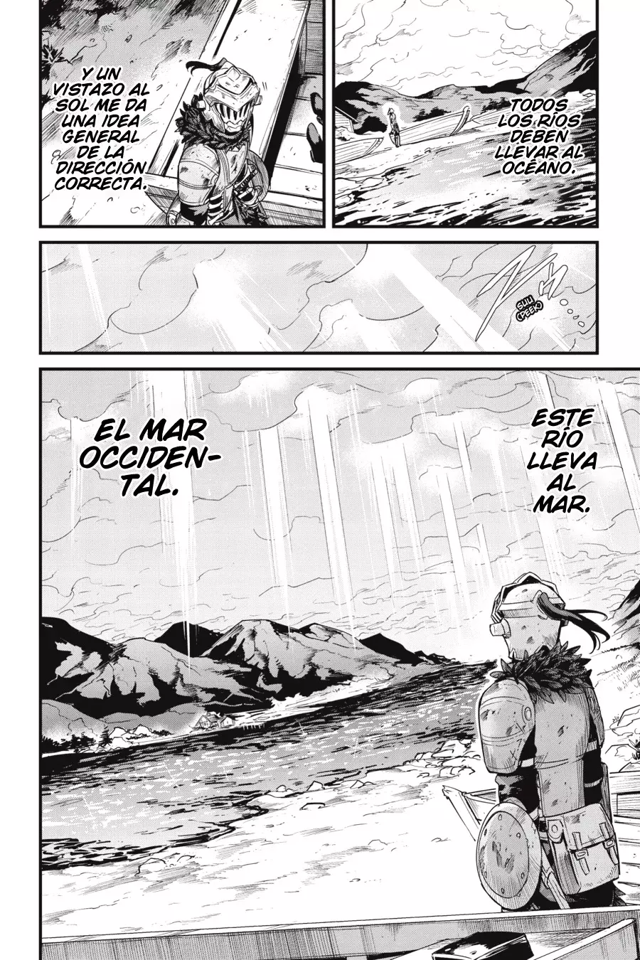 Goblin Slayer: Year One capítulo 112 página 6