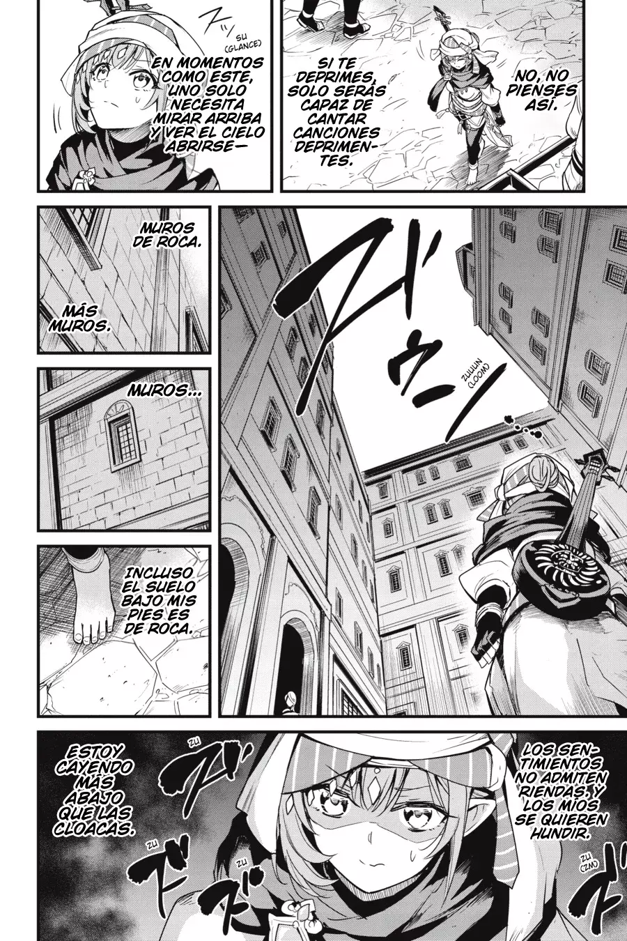 Goblin Slayer: Year One capítulo 113 página 12