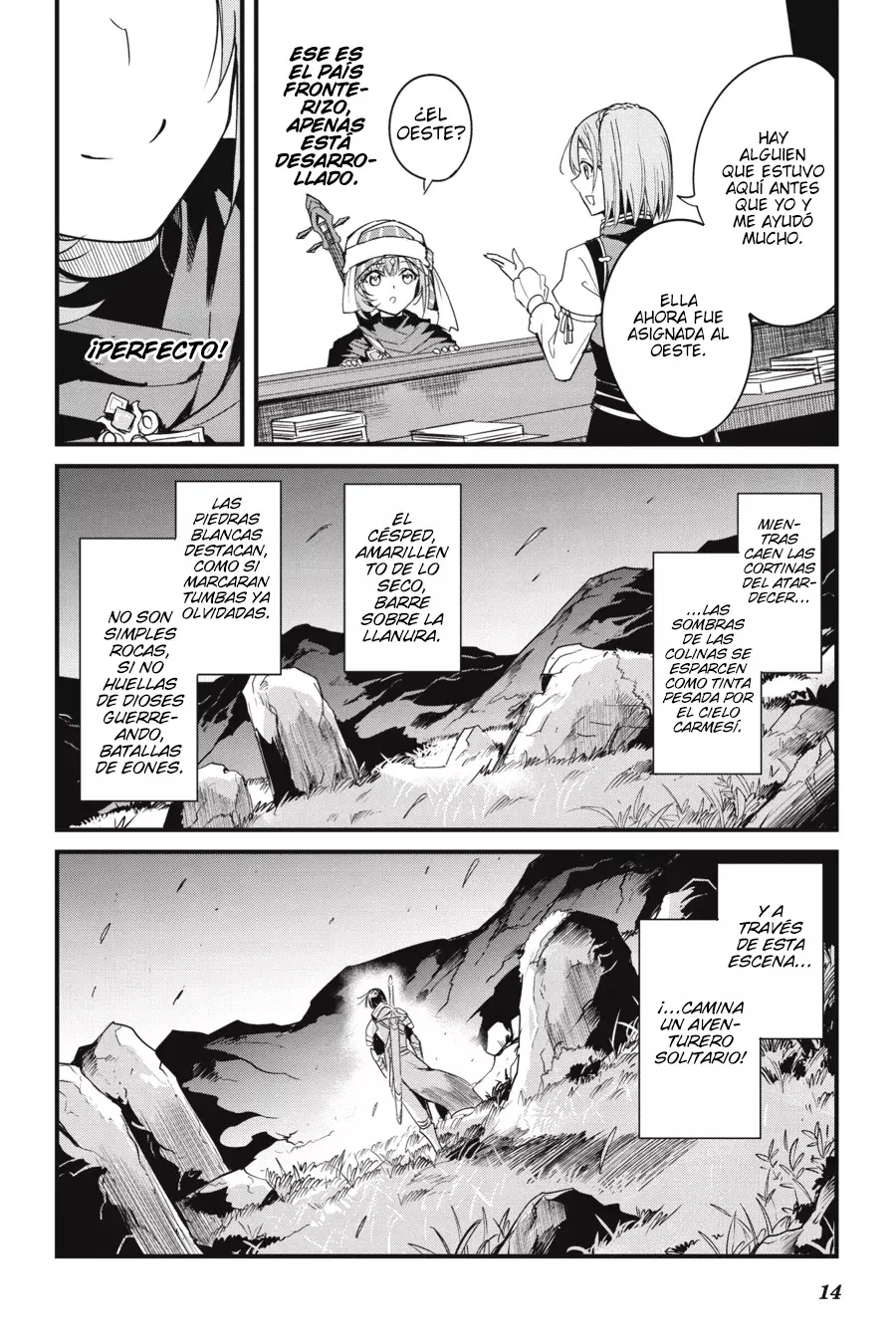 Goblin Slayer: Year One capítulo 113 página 16