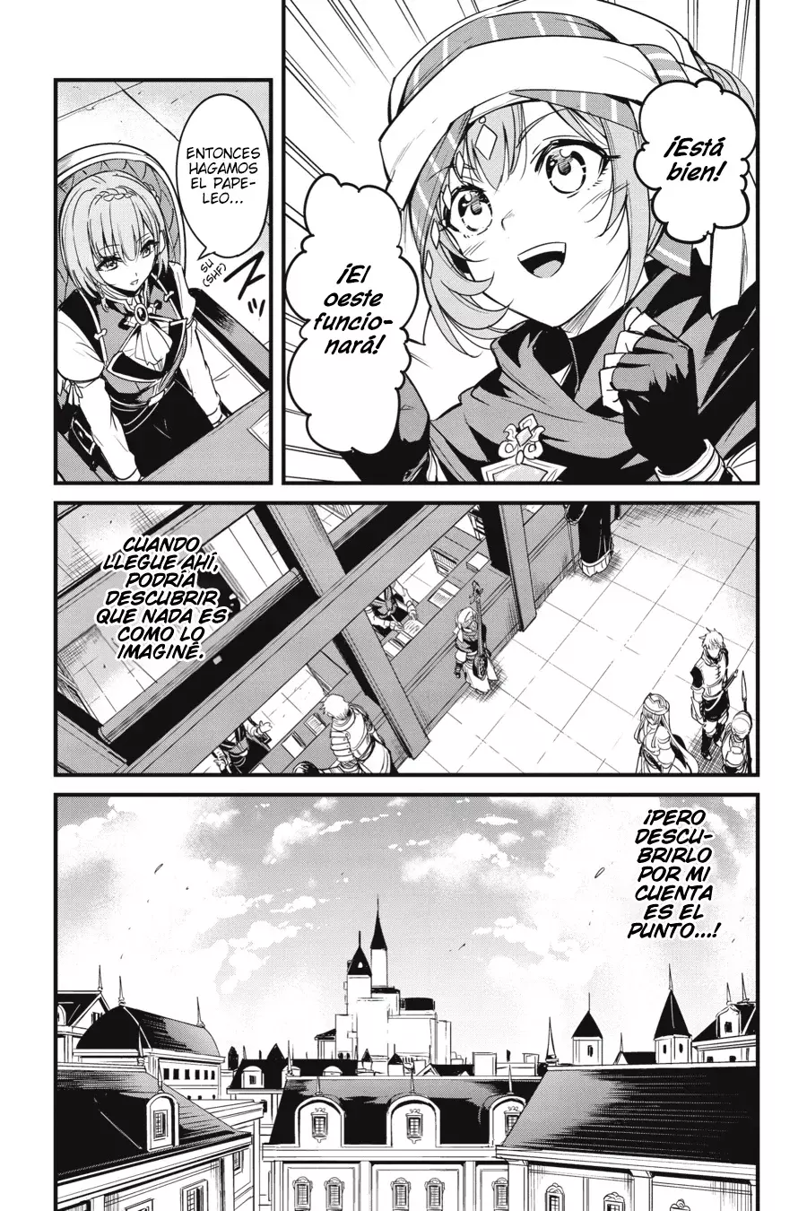 Goblin Slayer: Year One capítulo 113 página 17