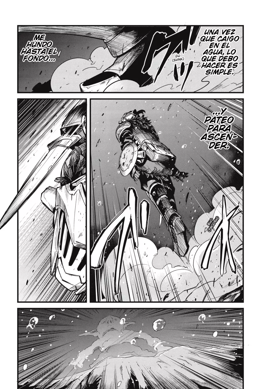 Goblin Slayer: Year One capítulo 113 página 19