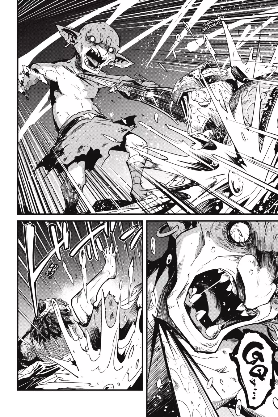 Goblin Slayer: Year One capítulo 113 página 20