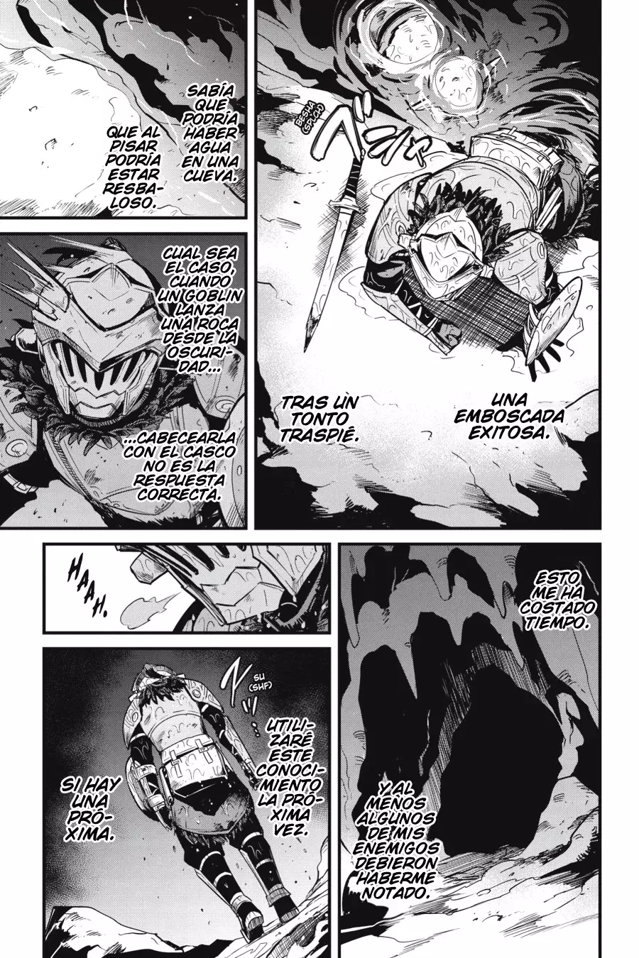 Goblin Slayer: Year One capítulo 113 página 21