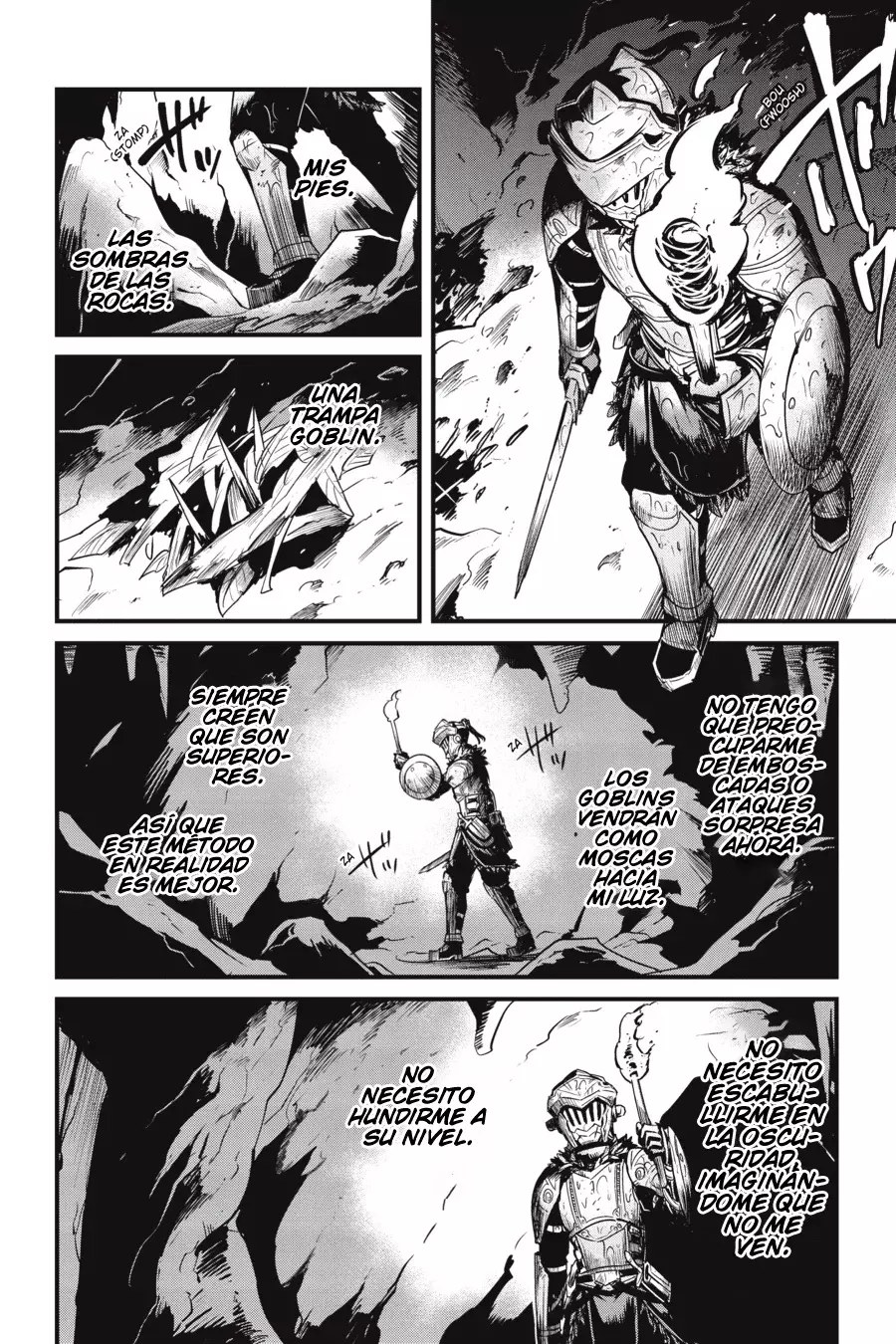 Goblin Slayer: Year One capítulo 113 página 24
