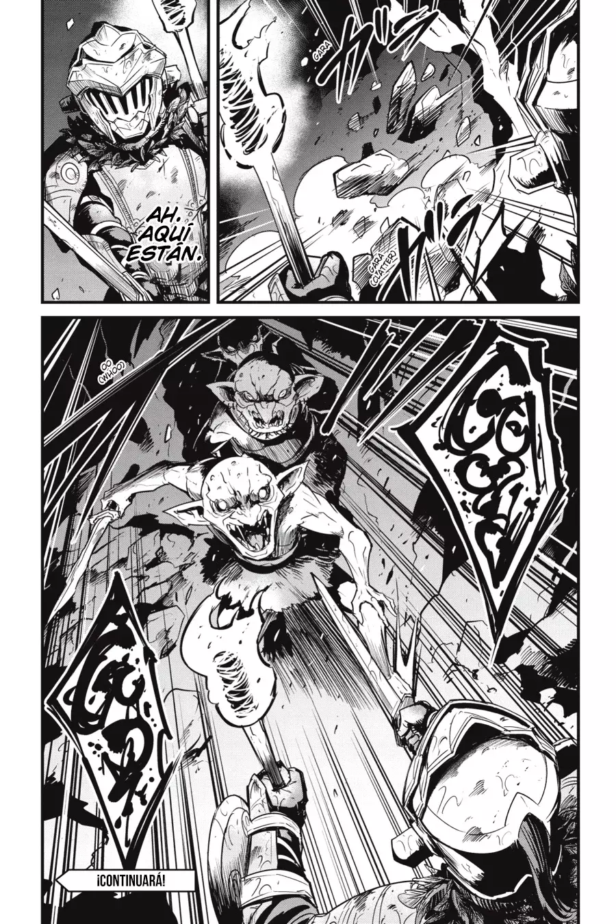Goblin Slayer: Year One capítulo 113 página 25