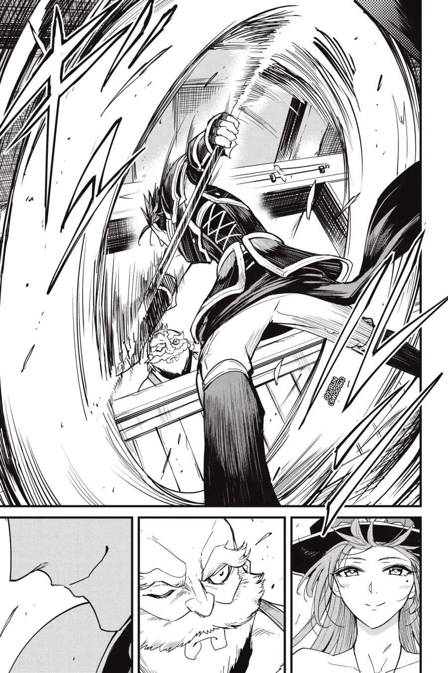 Goblin Slayer: Year One capítulo 84 página 19