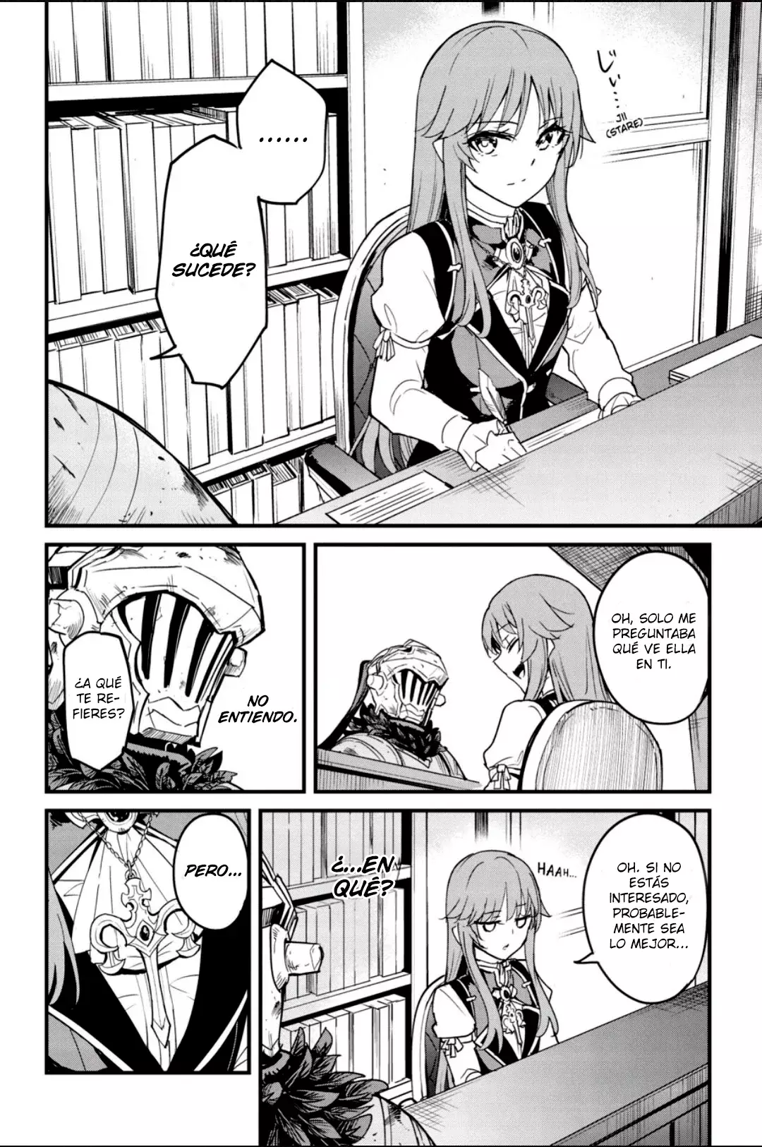 Goblin Slayer: Year One capítulo 87 página 13