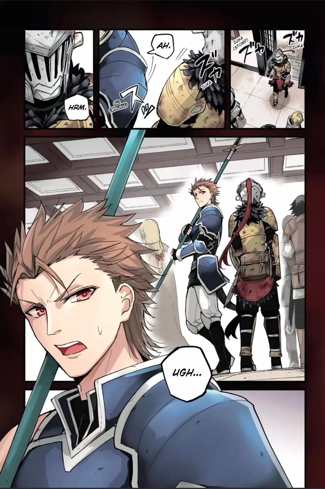 Goblin Slayer: Year One capítulo 87 página 3