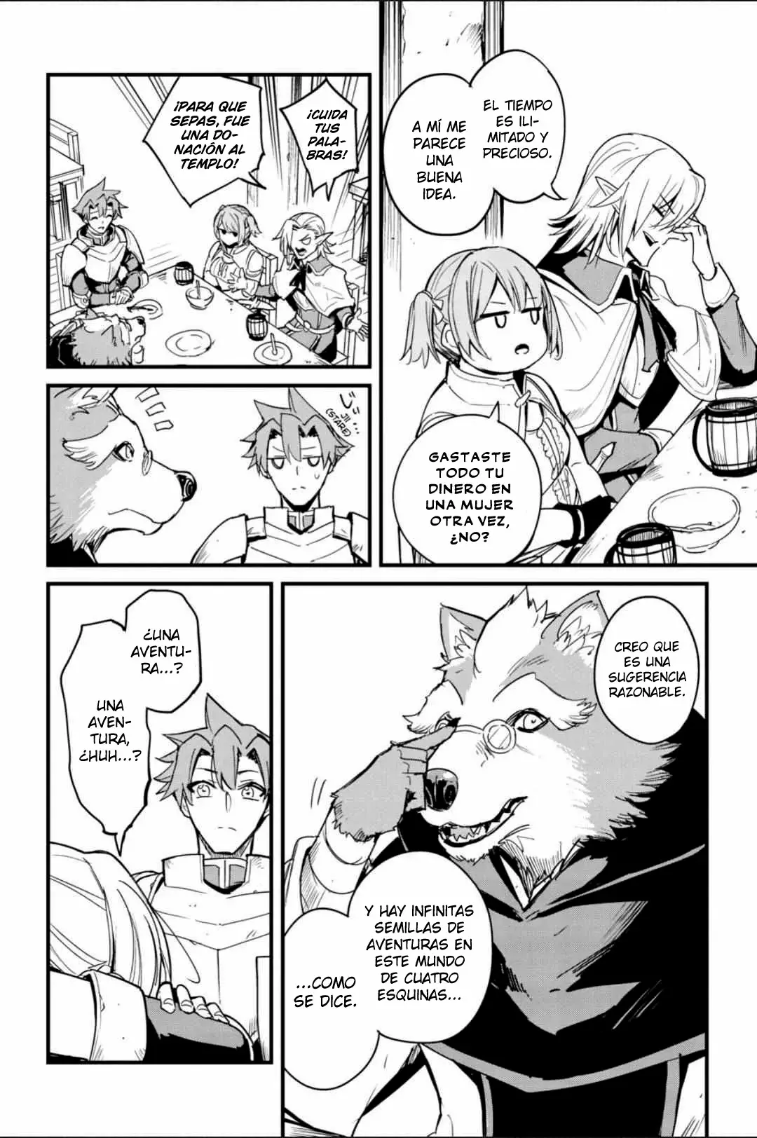 Goblin Slayer: Year One capítulo 90 página 12