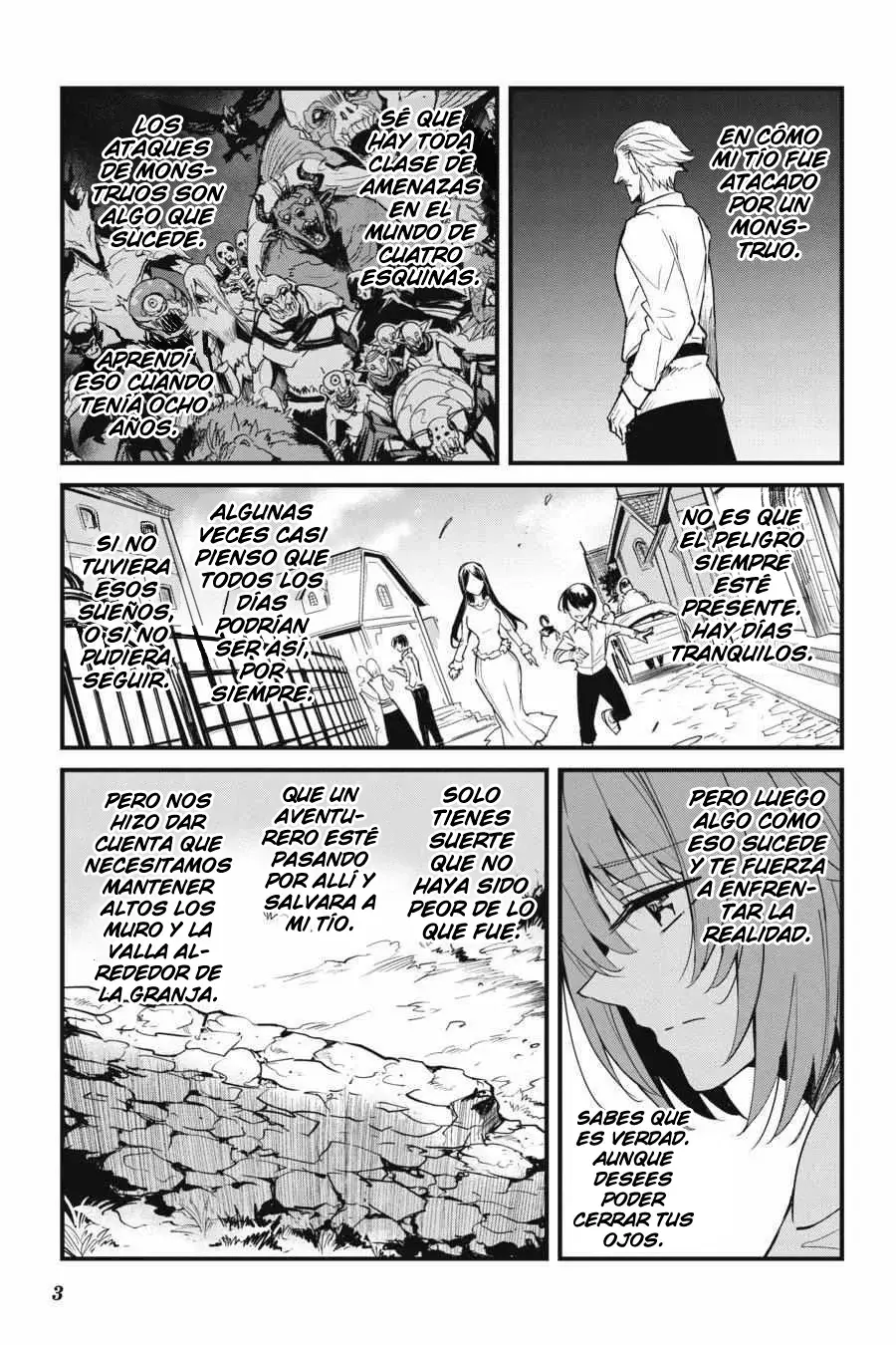 Goblin Slayer: Year One capítulo 91 página 5