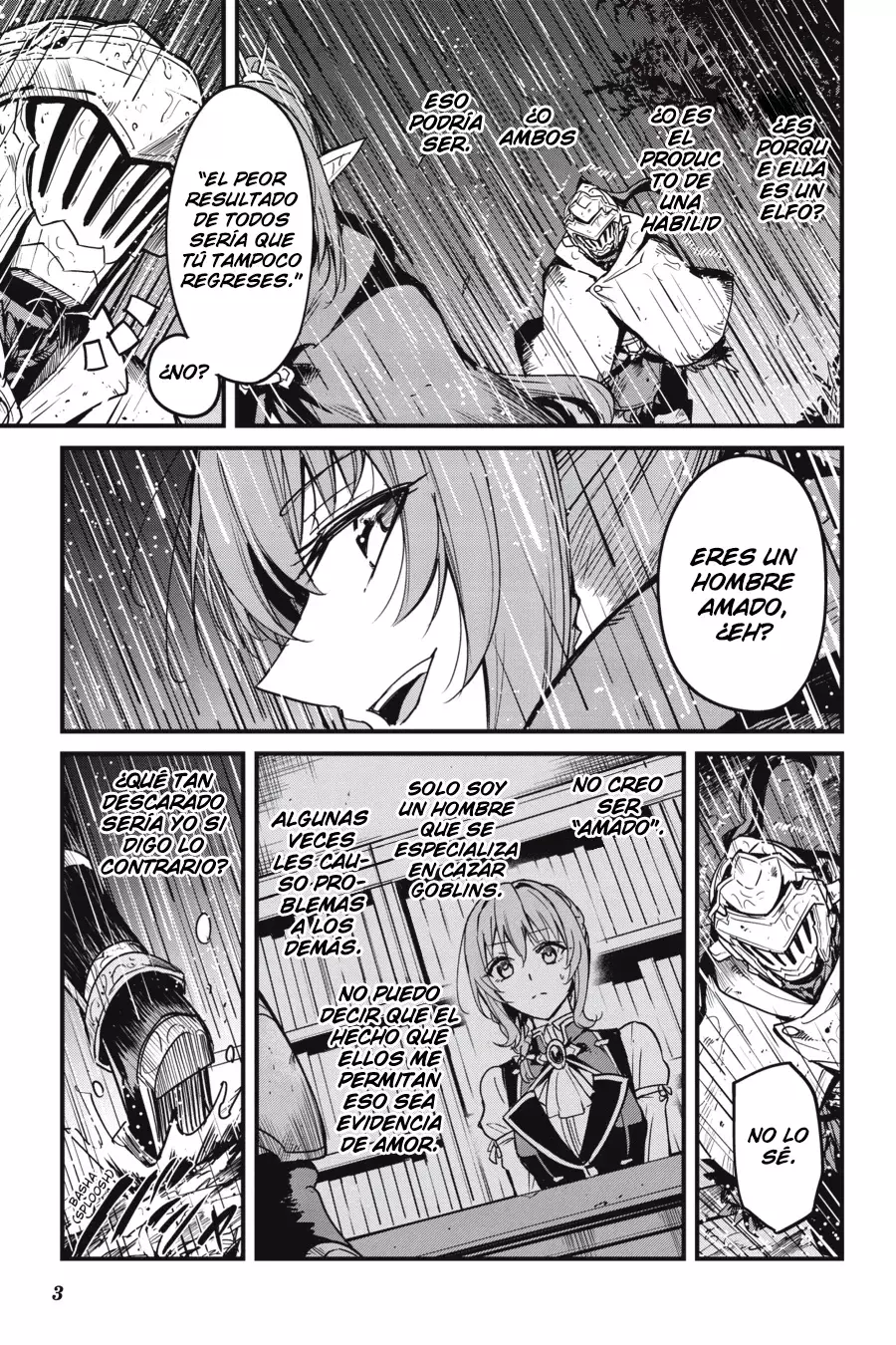 Goblin Slayer: Year One capítulo 96 página 5