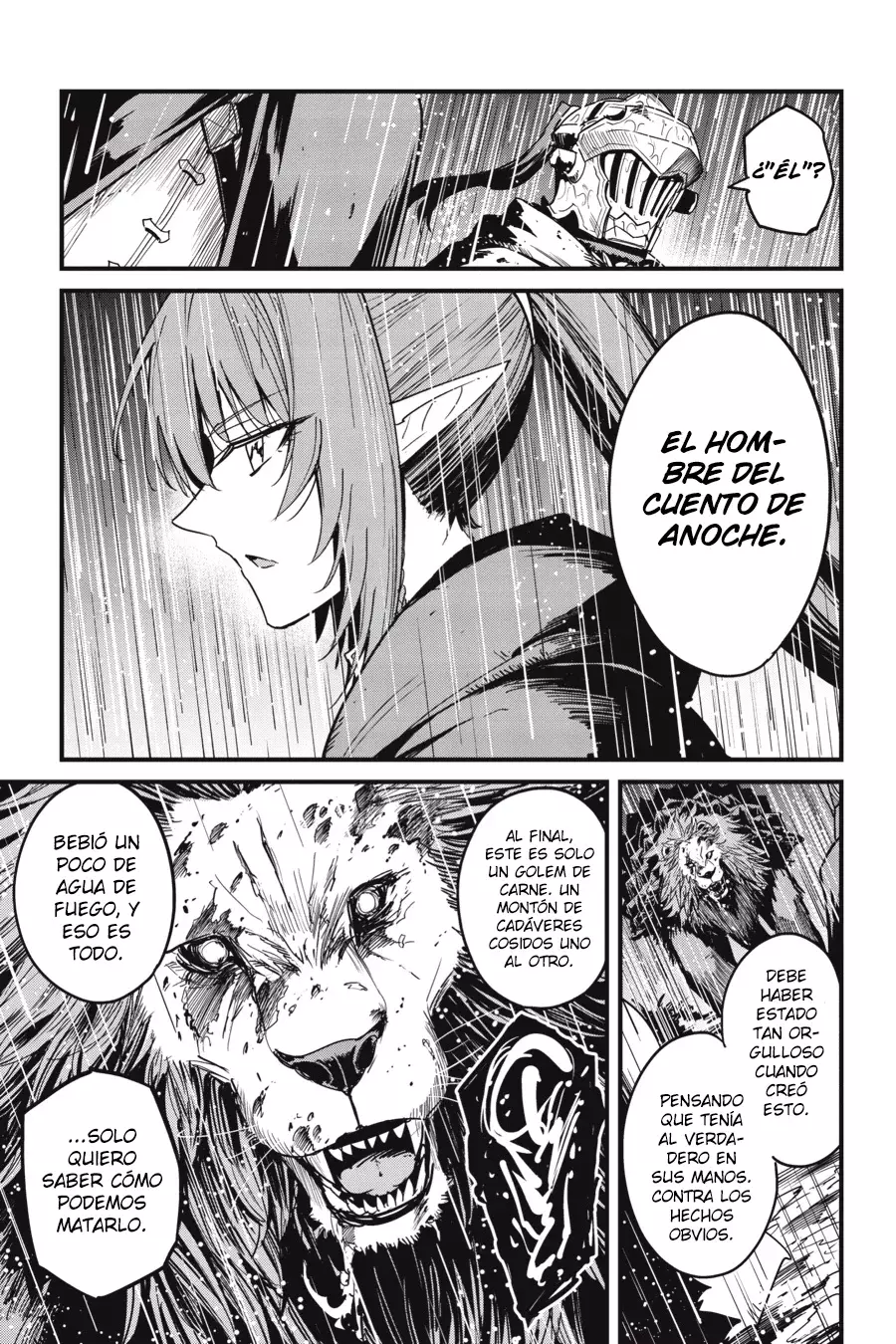 Goblin Slayer: Year One capítulo 97 página 24