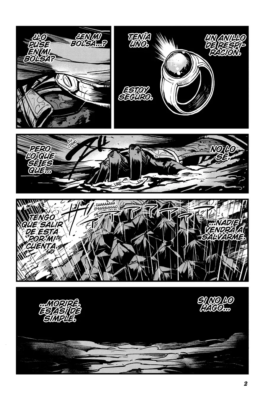 Goblin Slayer: Year One capítulo 99 página 4