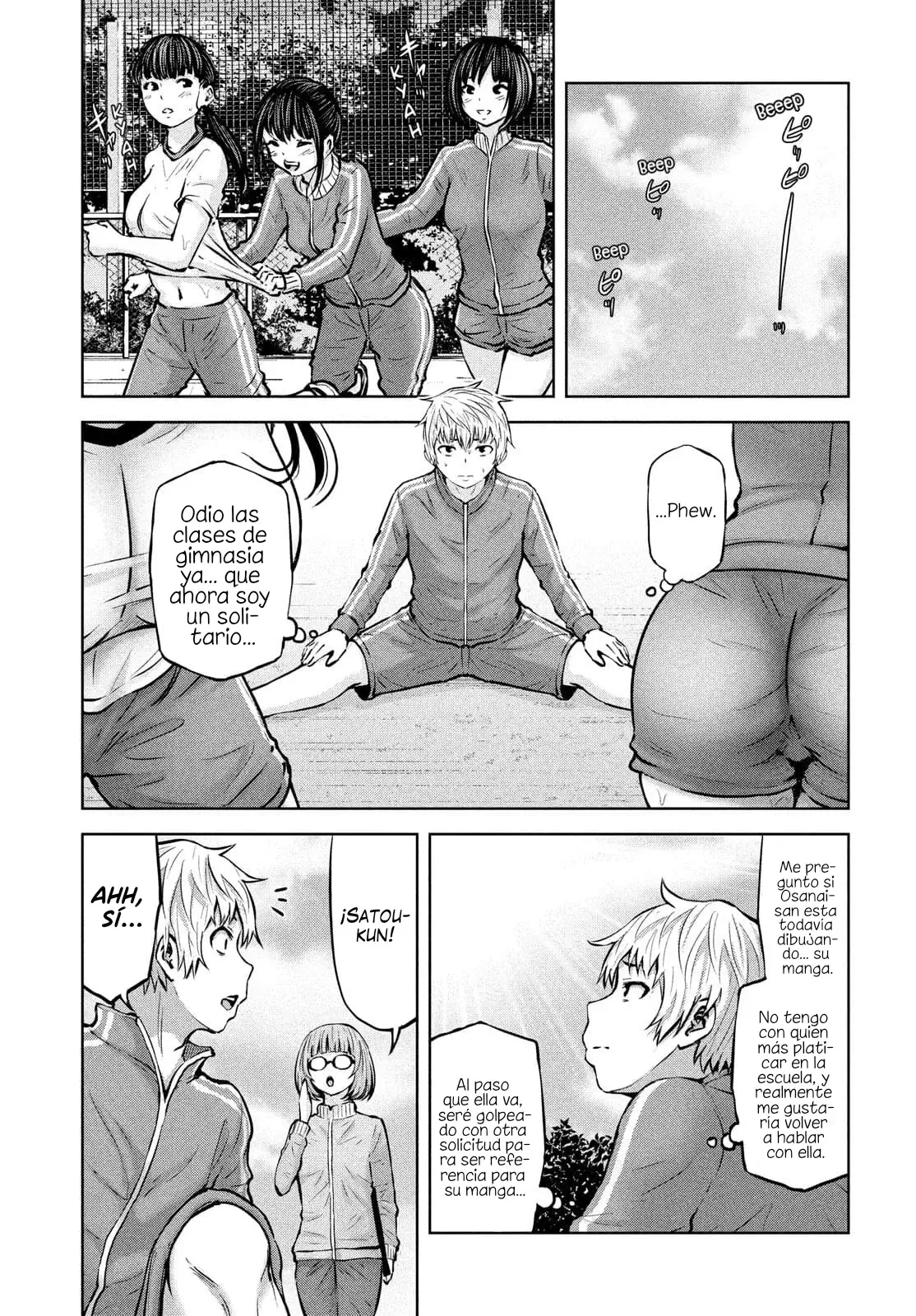 Adamasu no Majotachi capítulo 36 página 29