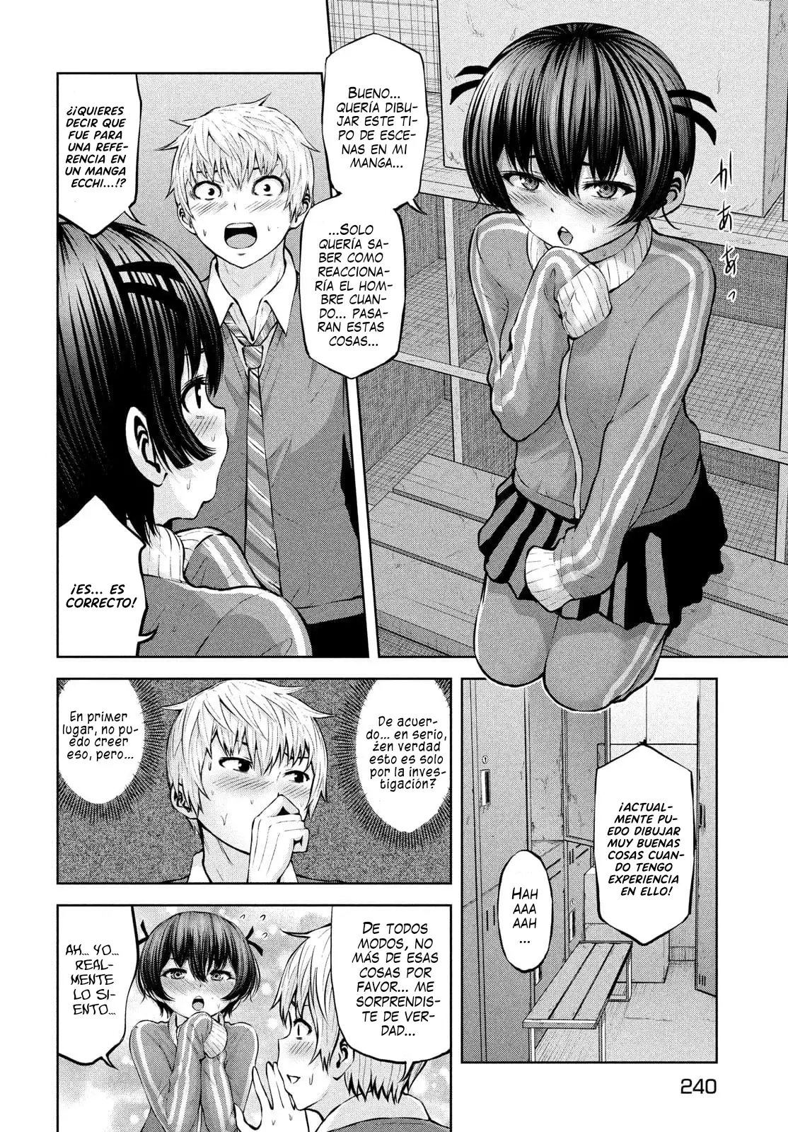 Adamasu no Majotachi capítulo 36 página 6
