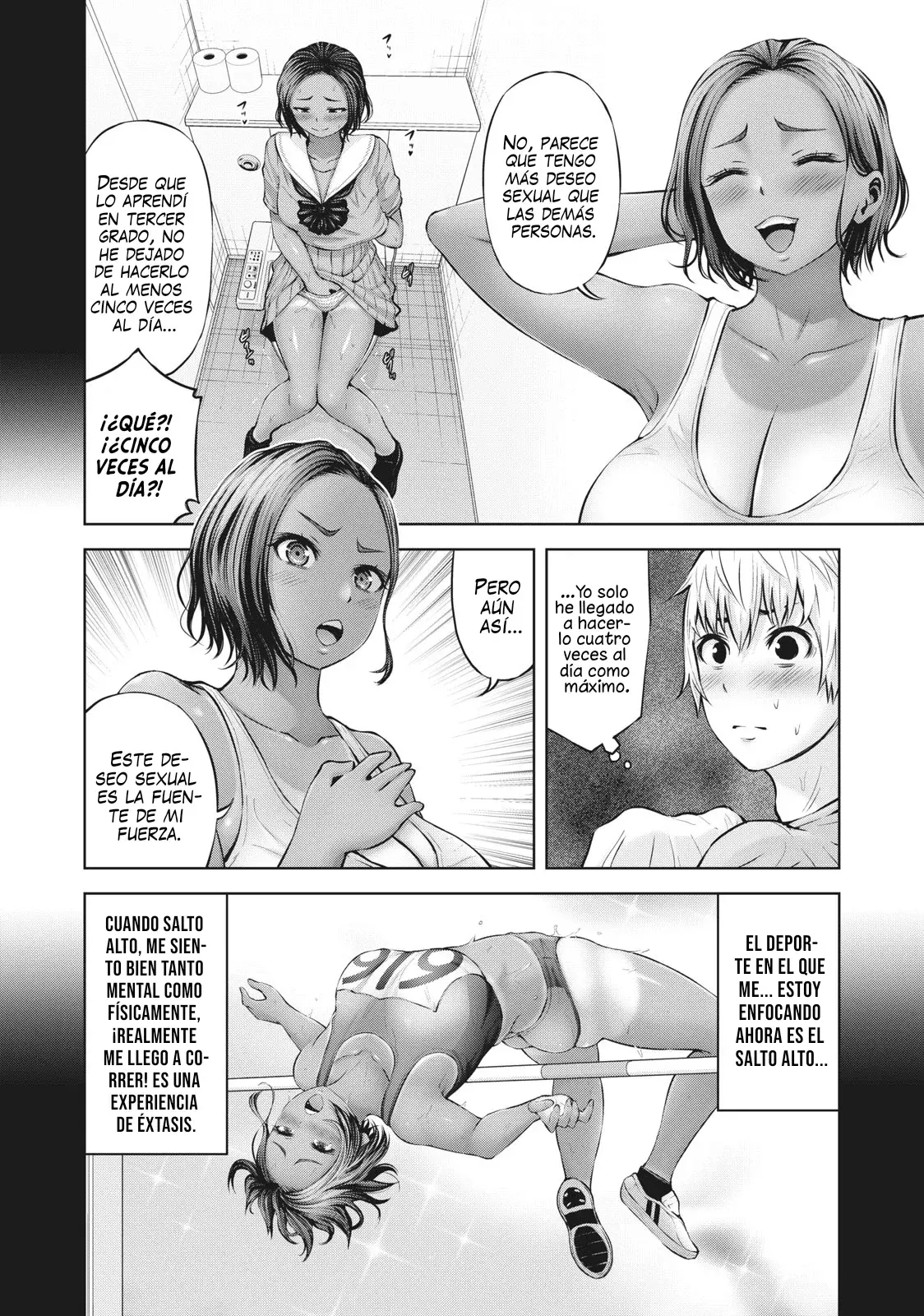 Adamasu no Majotachi capítulo 40 página 7