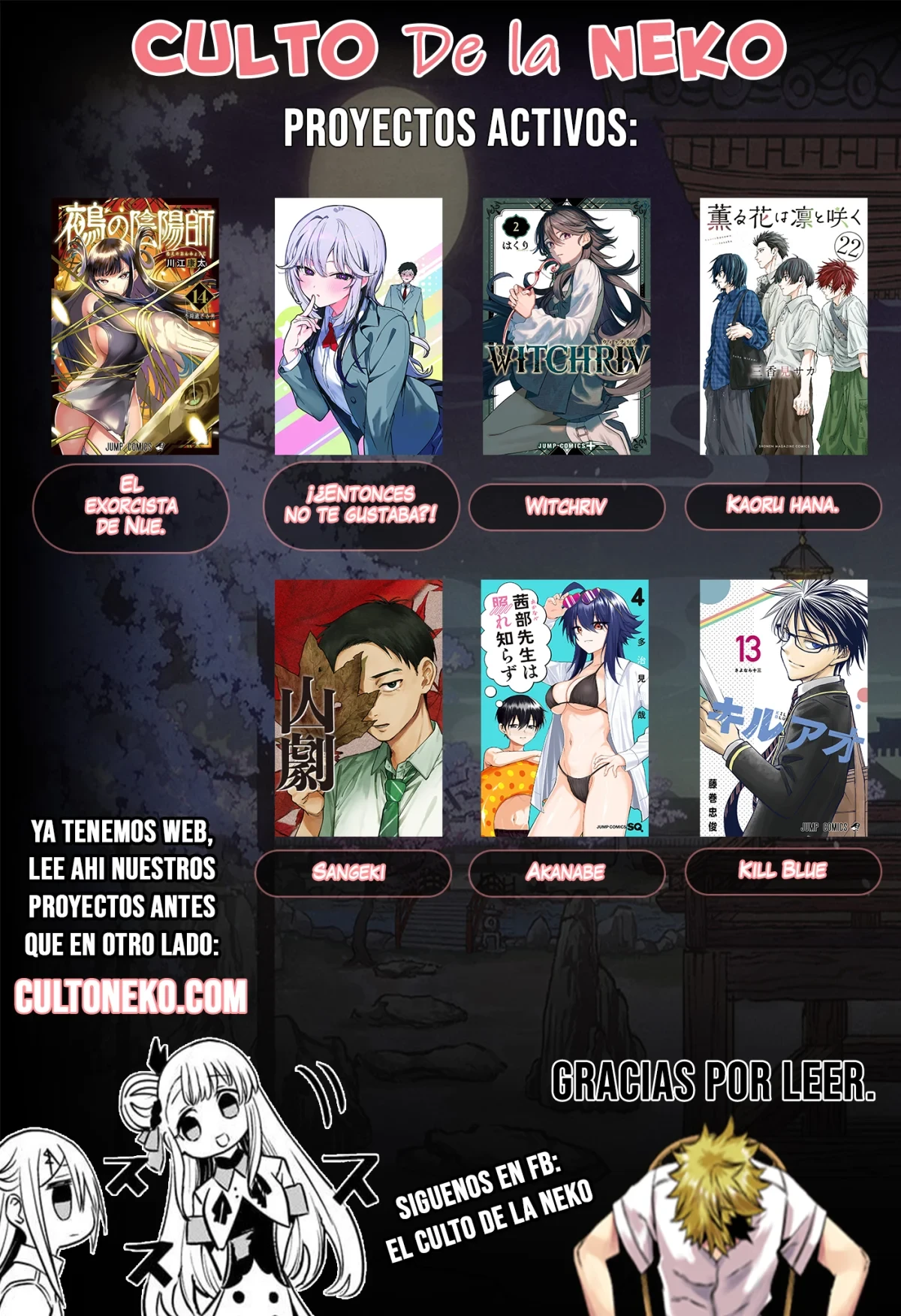 Kill Blue capítulo 102 página 22