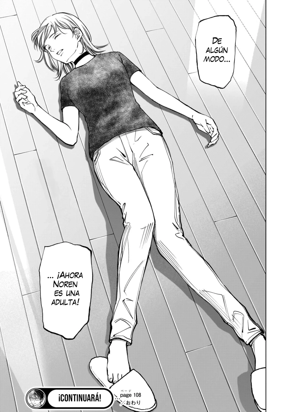 Kill Blue capítulo 108 página 20