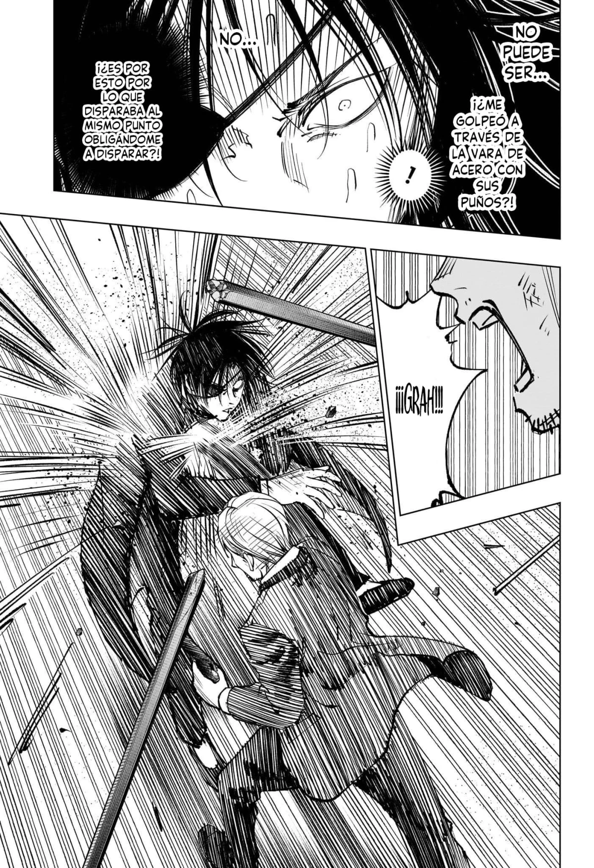 Kill Blue capítulo 112 página 4