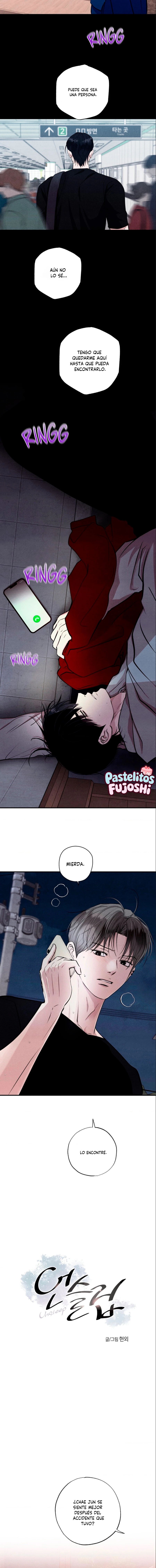 DESPIERTO capítulo 76 página 4