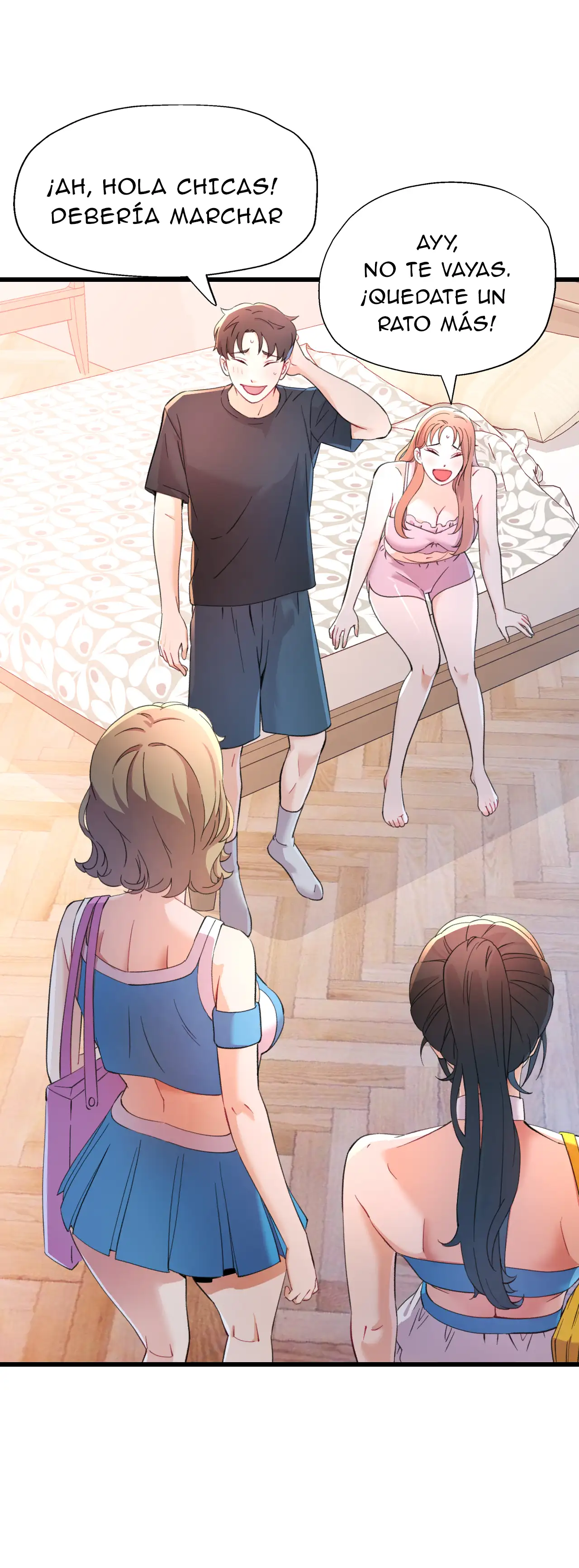 Animame capítulo 4 página 32