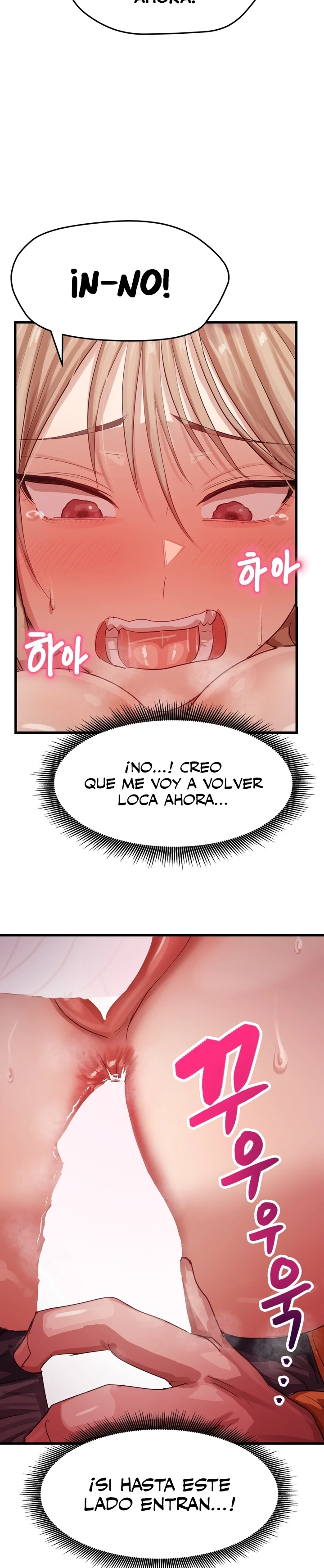 Alcancé Mi Punto Máximo En Un Programa Nocturno capítulo 13 página 19