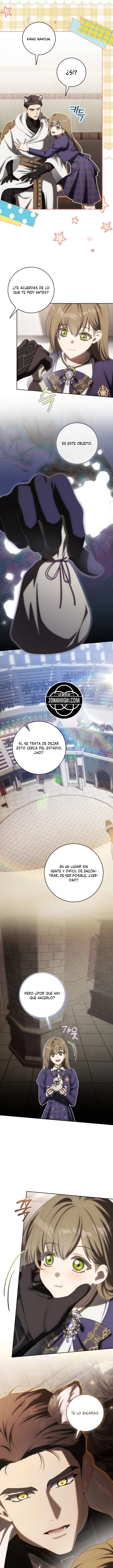 Cómo Seguir El Éxito Del Protagonista capítulo 40 página 6