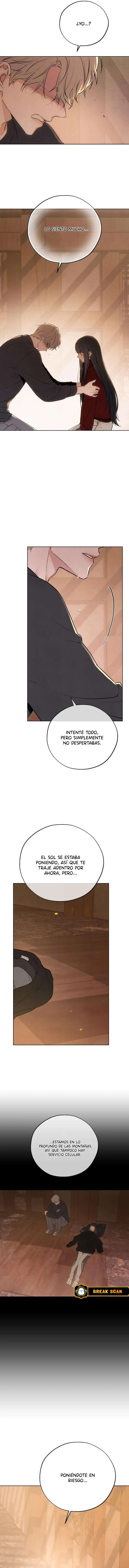 Los Ancestros están Observando capítulo 11 página 7