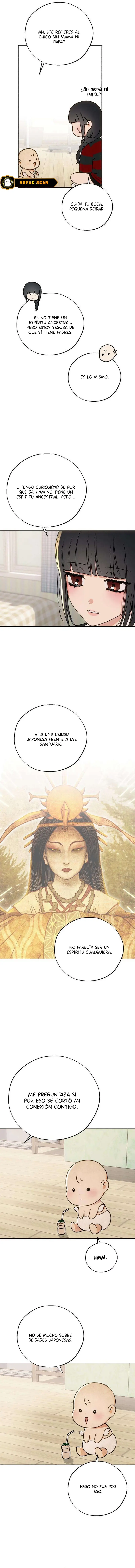 Los Ancestros están Observando capítulo 13 página 12